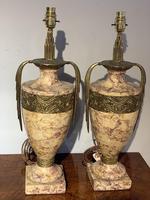 Pair of Art Deco Table Lamps (6 of 8) Pair of Art Deco Table Lamps (6 of 8)