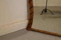 Victorian Rope Carved Pine Overmantle Mirror (6 of 9) Victorian Rope Carved Pine Overmantle Mirror (6 of 9)
