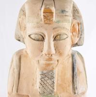 Vintage Egyptian Stone Sarcophagus (2 of 6) Vintage Egyptian Stone Sarcophagus (2 of 6)
