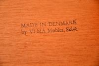 1960’s Danish Teak Desk by VI-MA Mobler (12 of 12) 1960’s Danish Teak Desk by VI-MA Mobler (12 of 12)