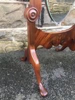 Antique Mahogany Cheval Dressing Mirror (2 of 8) Antique Mahogany Cheval Dressing Mirror (2 of 8)
