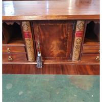 All Original Georgian Mahogany Bureau (5 of 11) All Original Georgian Mahogany Bureau (5 of 11)