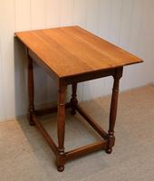 Light Oak Side Table (8 of 8) Light Oak Side Table (8 of 8)