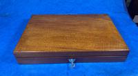 Victorian Mahogany Collectors Box (3 of 10) Victorian Mahogany Collectors Box (3 of 10)