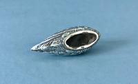 Antique Edwardian Silver Duck Pin Cushion (3 of 4) Antique Edwardian Silver Duck Pin Cushion (3 of 4)