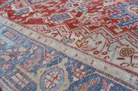 Old Heriz Carpet 335x214cm (4 of 9) Old Heriz Carpet 335x214cm (4 of 9)