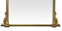 Very Large 19th Century Gilt Overmantle (3 of 3) Very Large 19th Century Gilt Overmantle (3 of 3)
