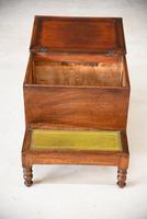 Victorian Mahogany Step Commode (7 of 10) Victorian Mahogany Step Commode (7 of 10)