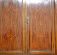 Mahogany Compactor Wardrobe (2 of 5) Mahogany Compactor Wardrobe (2 of 5)