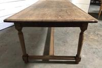 French Farmhouse Table with drawers (9 of 25) French Farmhouse Table with drawers (9 of 25)