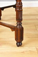 Victorian Walnut Library Table (3 of 9) Victorian Walnut Library Table (3 of 9)