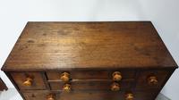Teak Campaign Chest of Drawers (5 of 8) Teak Campaign Chest of Drawers (5 of 8)