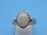 Victorian Gold & Opal Ring (5 of 5) Victorian Gold & Opal Ring (5 of 5)