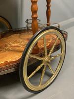 French Marquetry Drinks Trolley (4 of 4) French Marquetry Drinks Trolley (4 of 4)