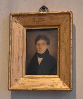 Regency Miniature Portrait (5 of 7) Regency Miniature Portrait (5 of 7)