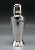 Keith Murray Art Deco Silver Plated Cruet - Designed for Mappin & Webb (4 of 7) Keith Murray Art Deco Silver Plated Cruet - Designed for Mappin & Webb (4 of 7)