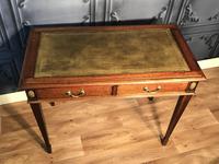 Mahogany Writing Table (2 of 13) Mahogany Writing Table (2 of 13)