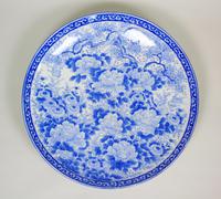 Good Large 19th Century Japanese Arita Ware Charger (5 of 7) Good Large 19th Century Japanese Arita Ware Charger (5 of 7)