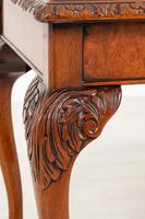 Superb Walnut Queen Anne Style Coffee Table (2 of 7) Superb Walnut Queen Anne Style Coffee Table (2 of 7)
