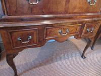 George I Period Figured Walnut Chest on Stand (3 of 12) George I Period Figured Walnut Chest on Stand (3 of 12)