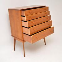 Vintage Walnut Chest of Drawers by Alfred Cox (4 of 9) Vintage Walnut Chest of Drawers by Alfred Cox (4 of 9)