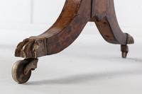 19th Century English Regency Burr Yew Sofa Table (3 of 10) 19th Century English Regency Burr Yew Sofa Table (3 of 10)