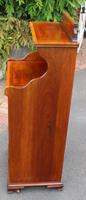 1900s Mahogany Music Cabinet with 2 Cupboards (4 of 5) 1900s Mahogany Music Cabinet with 2 Cupboards (4 of 5)