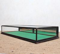 Counter Top Shop Display Cabinet Glazed Ebonised 19th Century Glass (10 of 14) Counter Top Shop Display Cabinet Glazed Ebonised 19th Century Glass (10 of 14)