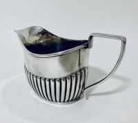 Antique Solid Sterling Silver Three Piece Tea Set Service (21 of 23) Antique Solid Sterling Silver Three Piece Tea Set Service (21 of 23)