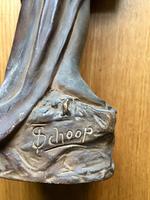 19th Century Italian Antique Grand Tour Terracotta Figurine (5 of 6) 19th Century Italian Antique Grand Tour Terracotta Figurine (5 of 6)