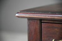 Georgian Style Lowboy (7 of 15) Georgian Style Lowboy (7 of 15)