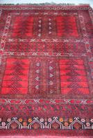 Afghan Ensi Rug (12 of 13) Afghan Ensi Rug (12 of 13)