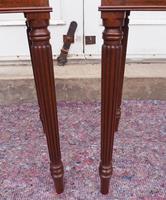 Fine Pair of Gillows Style Mahogany Bedsides (7 of 7) Fine Pair of Gillows Style Mahogany Bedsides (7 of 7)