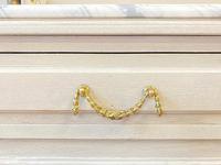 French Oak Sideboard / Buffet / Cupboard Topped in Statuario Marble (8 of 10) French Oak Sideboard / Buffet / Cupboard Topped in Statuario Marble (8 of 10)