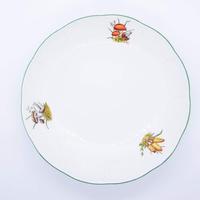 Herend Hungary Mushroom Dish with Gold Rim (2 of 5) Herend Hungary Mushroom Dish with Gold Rim (2 of 5)