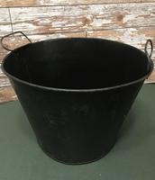 Oak Bucket With Copper Bands (10 of 11) Oak Bucket With Copper Bands (10 of 11)