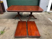 Quality Mahogany Extending Dining Table (11 of 15) Quality Mahogany Extending Dining Table (11 of 15)