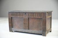 Antique Rustic Oak Coffer (4 of 13) Antique Rustic Oak Coffer (4 of 13)