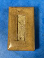 Victorian Miniature Italian Sorrento Olive Wood Snuff Box (8 of 12) Victorian Miniature Italian Sorrento Olive Wood Snuff Box (8 of 12)