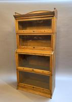 Globe Wernicke Type Bookcase by Lebus (5 of 14) Globe Wernicke Type Bookcase by Lebus (5 of 14)