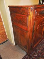 French provincial Louis XIV cherrywood buffet (7 of 12) French provincial Louis XIV cherrywood buffet (7 of 12)