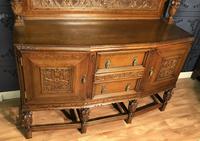 Quality Carved Oak Sideboard (9 of 14) Quality Carved Oak Sideboard (9 of 14)