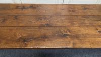 Long French Oak Farmhouse Dining Table (7 of 17) Long French Oak Farmhouse Dining Table (7 of 17)