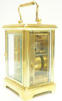 Fine Antique French 8-day Carriage Clock Timepiece by Drew & Sons London (10 of 11) Fine Antique French 8-day Carriage Clock Timepiece by Drew & Sons London (10 of 11)