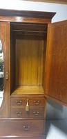 Excellent Quality Inlaid Compactum Wardrobe (7 of 11) Excellent Quality Inlaid Compactum Wardrobe (7 of 11)