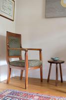 Pair of 19th Century French Walnut Armchairs (10 of 21) Pair of 19th Century French Walnut Armchairs (10 of 21)