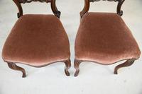Pair of Rosewood Dining Chairs (4 of 10) Pair of Rosewood Dining Chairs (4 of 10)