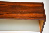 Pair of Rosewood & Chrome Bookcase / Cabinets by Merrow Associates (6 of 12) Pair of Rosewood & Chrome Bookcase / Cabinets by Merrow Associates (6 of 12)