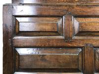 Large 18th Century Welsh Oak Hanging Cupboard (6 of 16) Large 18th Century Welsh Oak Hanging Cupboard (6 of 16)