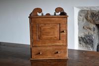 Small Rustic Antique Oak Wall Cupboard (3 of 10) Small Rustic Antique Oak Wall Cupboard (3 of 10)
